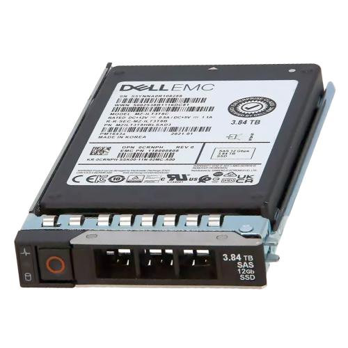SSD накопитель Dell CRNPH 3.84TB SAS 12G RI 2.5