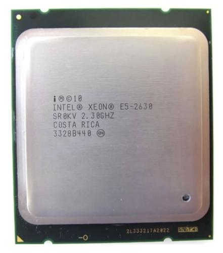 Intel Xeon E5-2630 v1 процессор для сервера