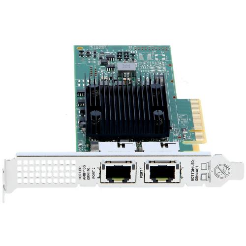 Сетевая карта HPE 813661-B21, 2 порта по 10 Гб