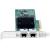 Сетевая карта HPE 813661-B21, 2 порта по 10 Гб Сетевая карта HPE 813661-B21, 2 порта по 10 Гб