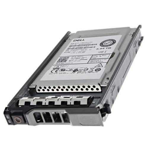 Твердотельный накопитель Dell N85XX 3,84 Тб, SAS 12G, 2.5INCH