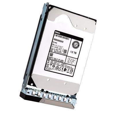 Жесткий диск Dell 400-BEJR 12TB 7200 RPM SAS 12Gbps 3.5