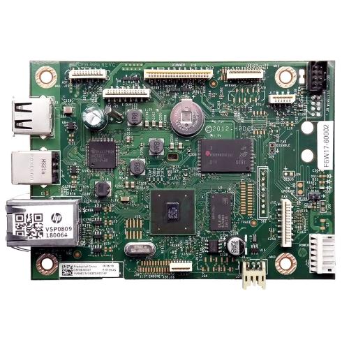 Плата форматера HP F6W17-60002