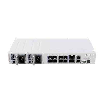 Коммутатор MicroTik CRS510-8XS-2XQ-IN