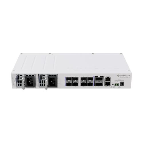 Коммутатор MicroTik CRS510-8XS-2XQ-IN
