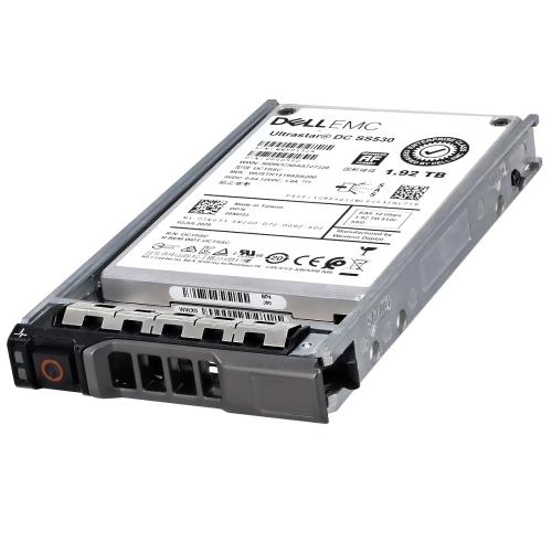 Накопитель SSD Dell 400-BKGW, 1.92Tb, PCIe NVMe