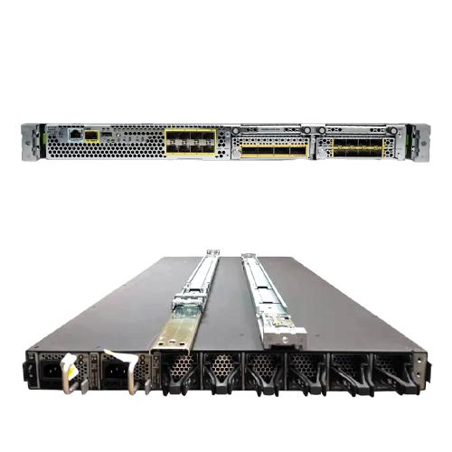 Межсетевой экран Cisco Firepower FPR4112-ASA-K9 1U 8xSFP+(10G) 40Гбит/с NetMod