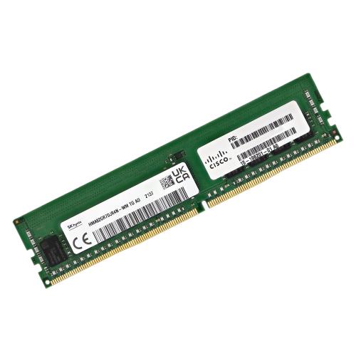 Серверный модуль памяти Cisco UCS-MR-X16G1RS-H 16GB DDR4-2666 ECC RDIMM 1Rx4