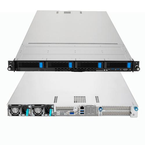 Серверная платформа ASUS RS700A-E12-RS4U 90SF02D1-M00910, 1U