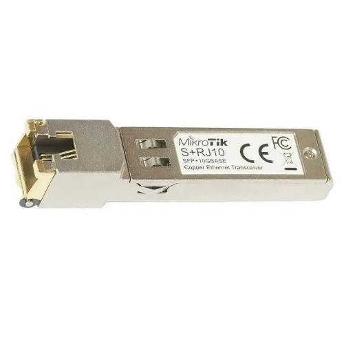 Трансивер MikroTik S+RJ10