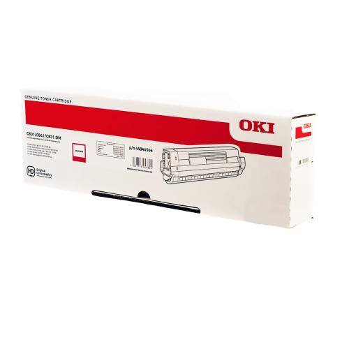 Тонер Oki 44844506