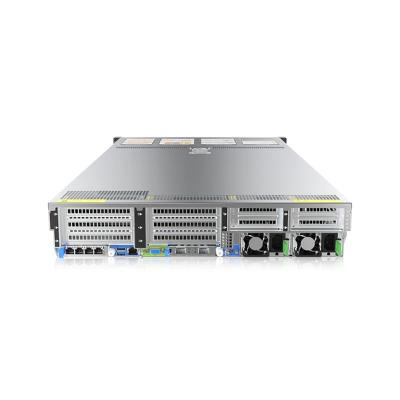 Задняя стенка Gooxi SL201-D12R-NV-G4 (0.21.002.0238), высотой 2U