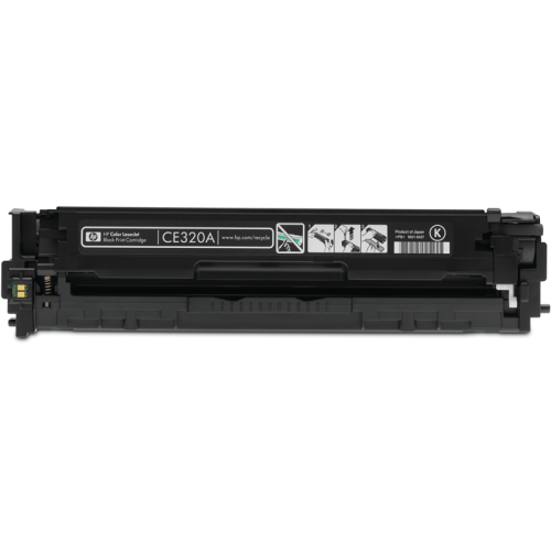 Картридж HP CE320A