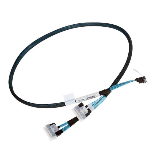 Кабель HPE 725593-B21, 782428-001 с коннеекторами mini-SAS/mini-SAS