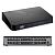 Неуправляемый коммутатор D-Link DES-1024A с 24 портами Fast Ethernet для монтажа в 19