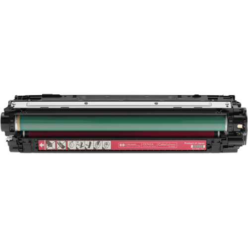 Картридж HP CE743A