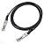 Медный кабель Dell 470-ACEXz, 1 м, SFP28/SFP28, 25 Гбит/сек