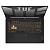 Ноутбук Asus TUF Gaming F17 FX707VUR-HX225 90NR0CS5-M00E30 17,3'' Core 5/16/512