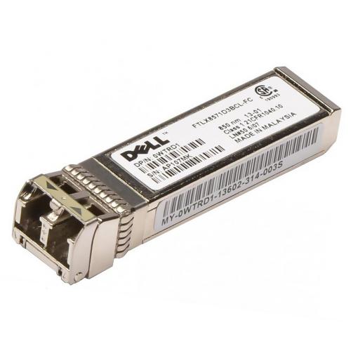 Трансивер Dell 0WTRD1, 10GB, SFP+, 300 м