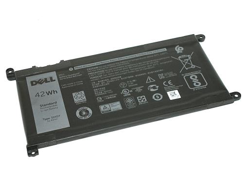 Аккумулятор Dell Y07HK/51KD7