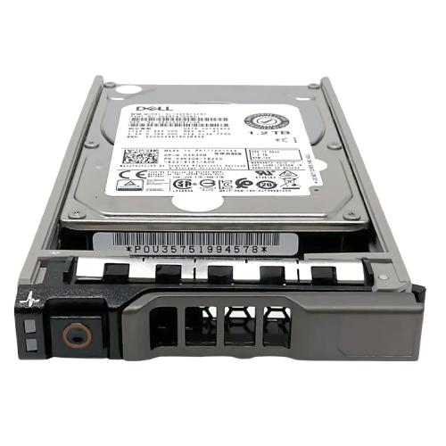 Жесткий диск Dell SS-DEL4400006, 1.2TB, SAS, 10K, Hot Swapp, 2.5/3.5'' для 14G