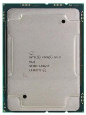Intel Xeon Gold 6126 338-BLNB процессор для серверов Dell
