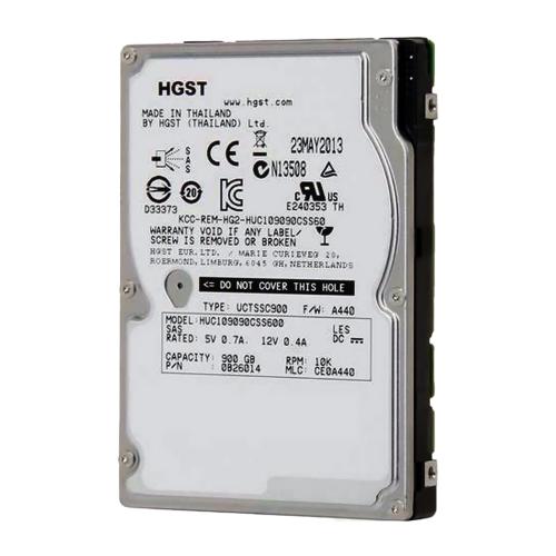 Жёсткий диск EMC Hitachi 0B26040 600GB Fibre Channel 6G 10K 2.5 для VNX8000