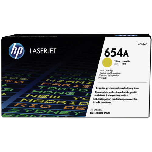 Картридж HP CF332A
