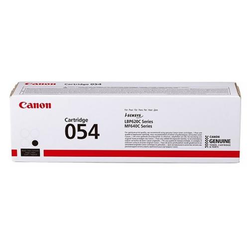 Оригинальный черный картридж Canon 054 3024C002 для принтеров и МФУ i-SENSYS серии