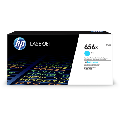 Картридж HP CF461X