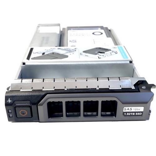 Накопитель SSD Dell 400-AXOP, 1.92Tb, SAS