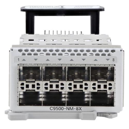 Сетевой модуль Cisco C9500-NM-8X Catalyst 9500 8 портов 10GE SFP+ для расширения