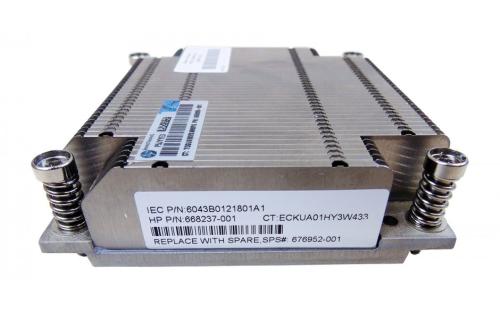Радиатор HP 676952-001