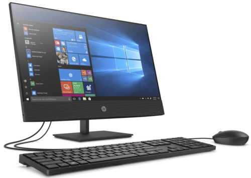 Моноблок HP 205U4ES