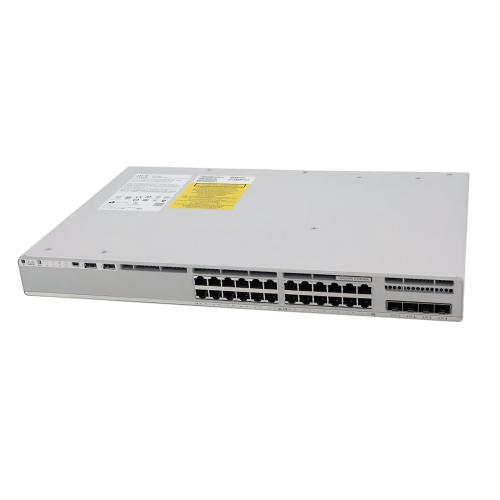 Управляемый коммутатор Cisco Catalyst 9200 C9200L-24T-4G-A 24 портами