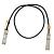 Кабель DAC Cisco QSFP-100G-CU1M 100G QSFP28 пассивный медный 1 м для внутристоечных соединений