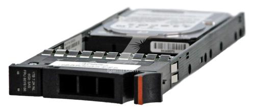 IBM 85Y6186 жесткий диск 1TB SAS 6Gb/s 7200 об/мин 2.5 дюйма для Storwize V3500/V3700