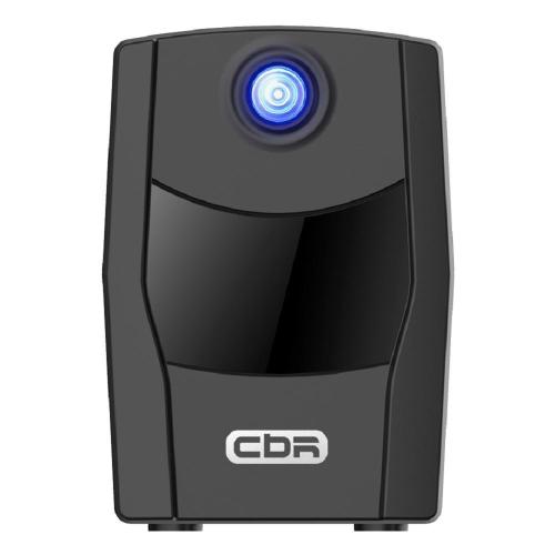 ИБП CBR QTM-850T-2F-LCUC