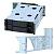 Адаптер HPE 826687-B21 2SFF HDD Front NVMe or Front/Rear SAS/SATA