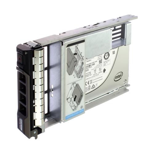 Твердотельный накопитель Dell MWKF2 1.92TB SATA 6G Mixed Use 2.5'' для PowerEdge 14G/15G