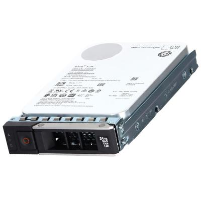Жесткий диск Dell 161-BCNJ, 24 Тб, SAS 12Gbps, 7.2K, 512e, 3,5''