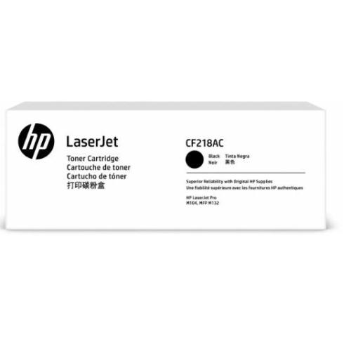 Картридж HP CF218AC