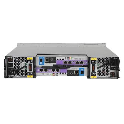 Дисковая полка Dell EMC ME412 210-AQIG-070 задняя панель