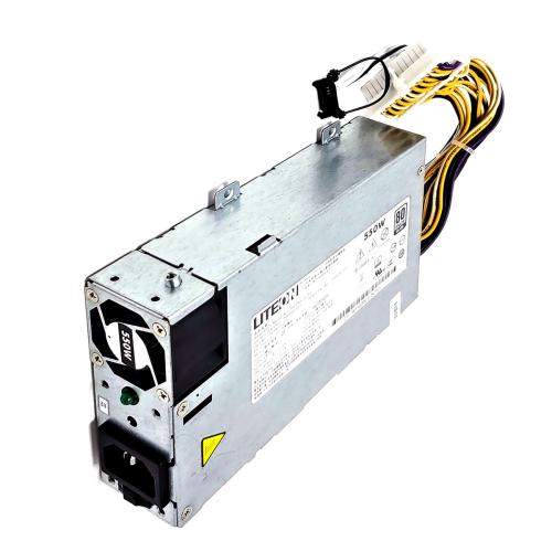 Блок питания HP 765423-201, мощностью 550 Вт
