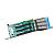 Рейзер Lenovo 4XH7A82902 ThinkSystem V3 2U E/x16/x16 PCIe Gen5 Riser 1/2 Kit