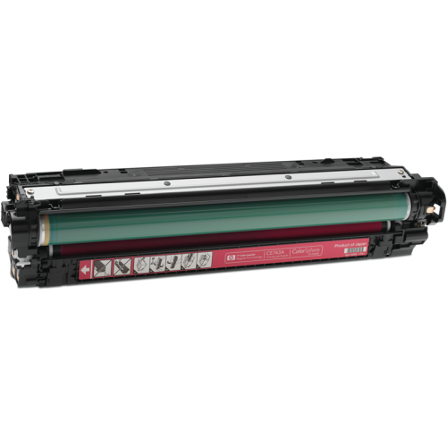 Картридж HP CE743A
