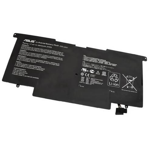 Аккумулятор Asus C22-UX31