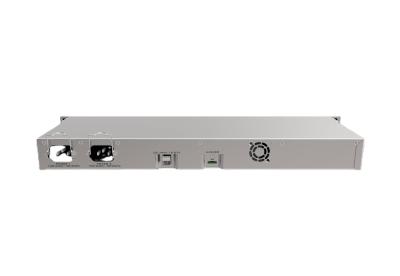 Маршрутизатор MikroTik RB1100AHx4 Dude вид задней панели