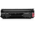 Оригинальный черный картридж с тонером HP 83X (CF283X) высокой емкости