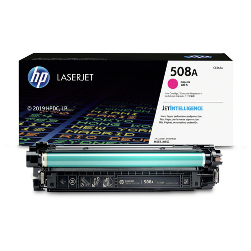 Картридж HP CF363A